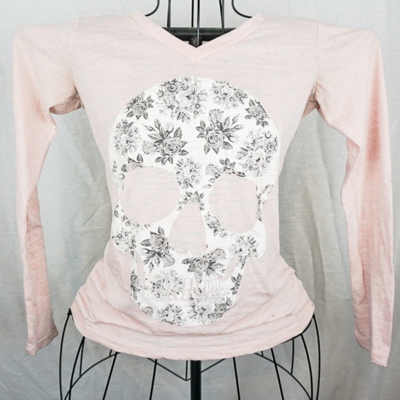 Vanity Long Sleeve Top - Picture 1 of 3